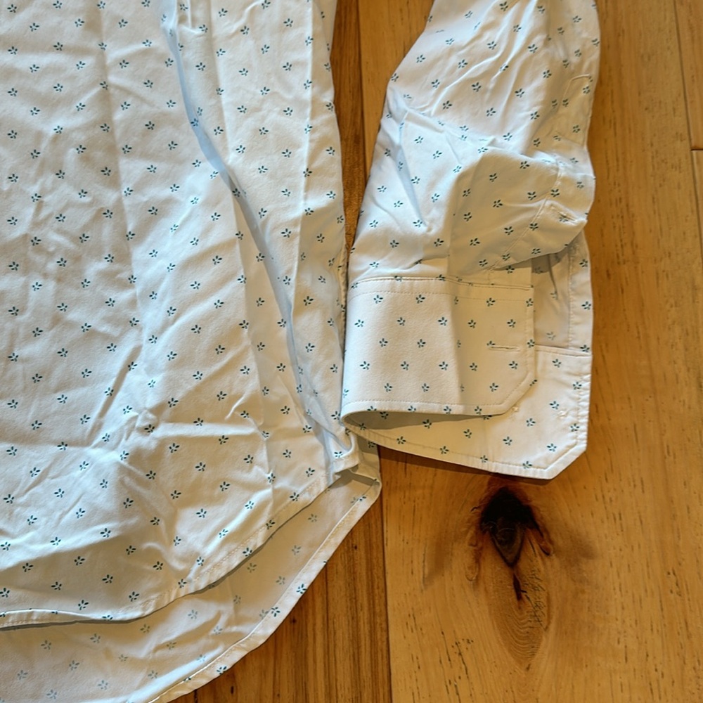 BONOBOS collared button up - Picture 3 of 5